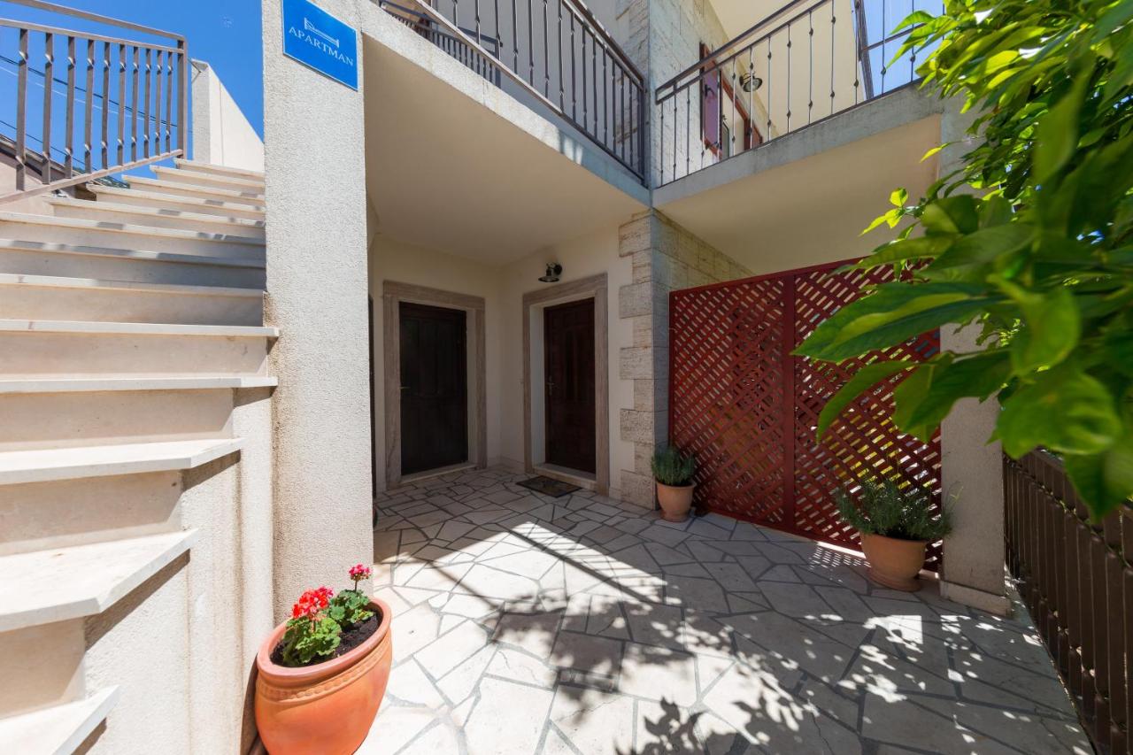 Apartment mit 2 Schlafzimmern und Veranda