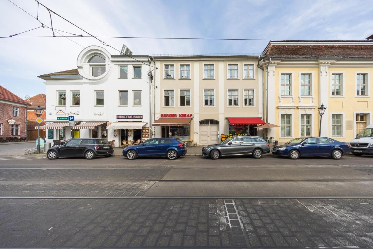 Design Apartments - "Potsdam City", 18 - B&B Potsdam