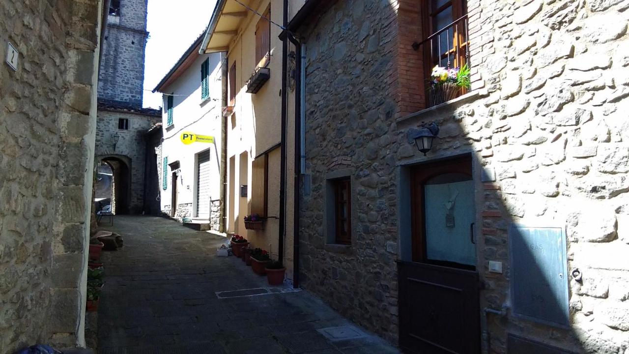 La Tana Nel Castelvecchio - B&B Giampierone