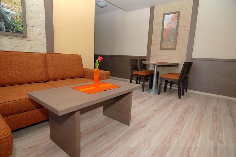 One-Bedroom Apartment (2 Adults)