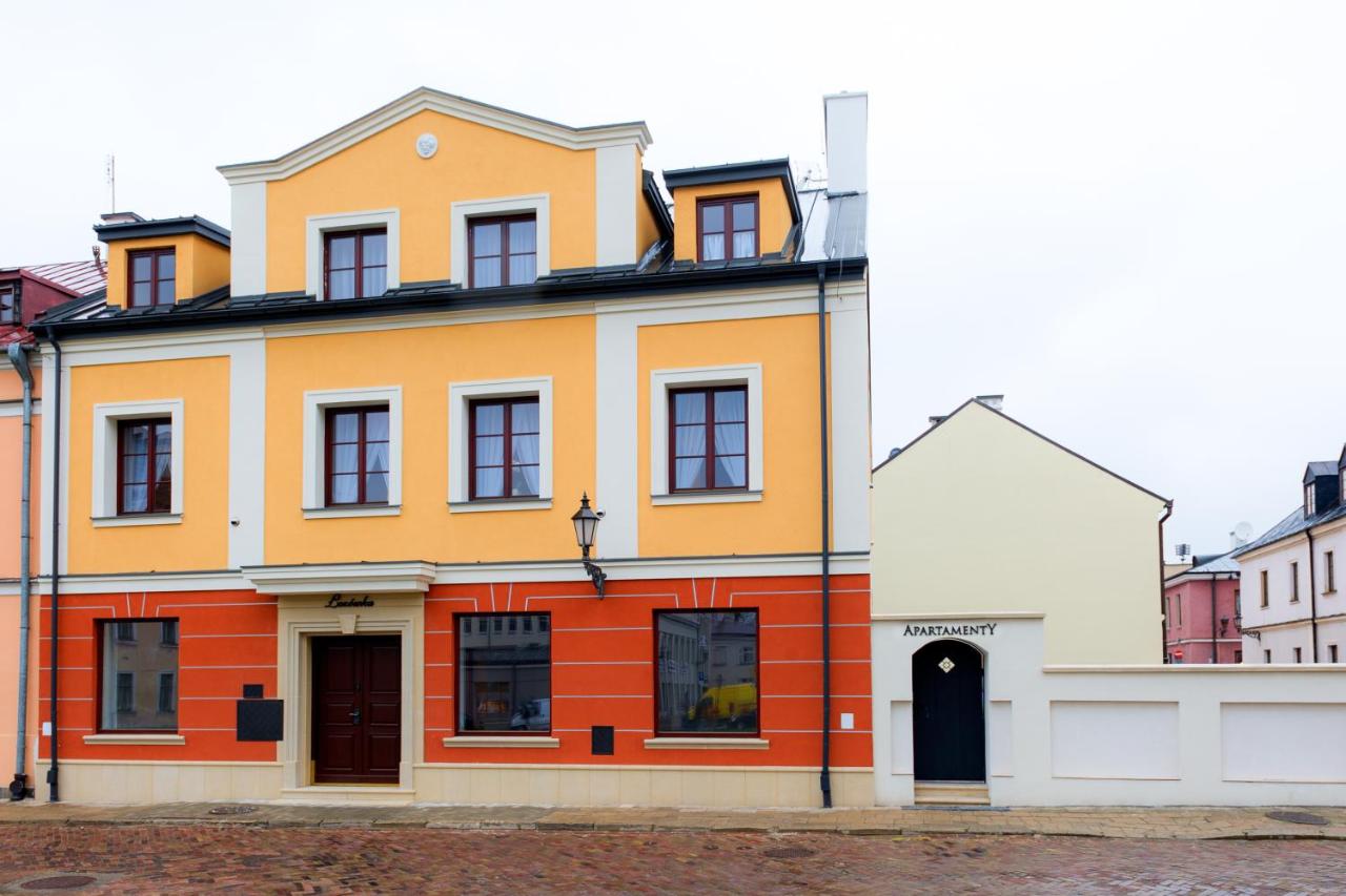 Apartamenty Łozówka - B&B