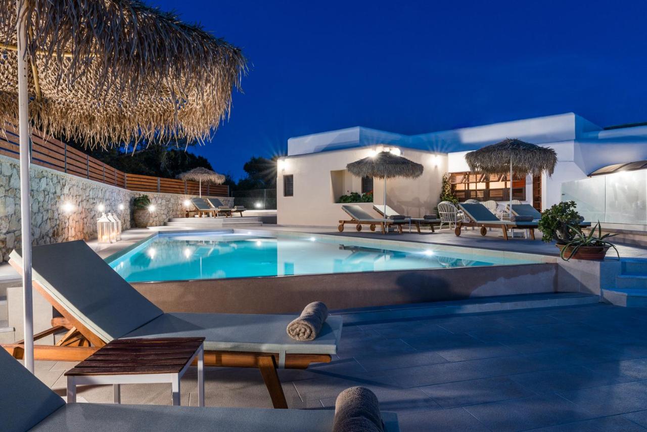 Villa con Vista Mare