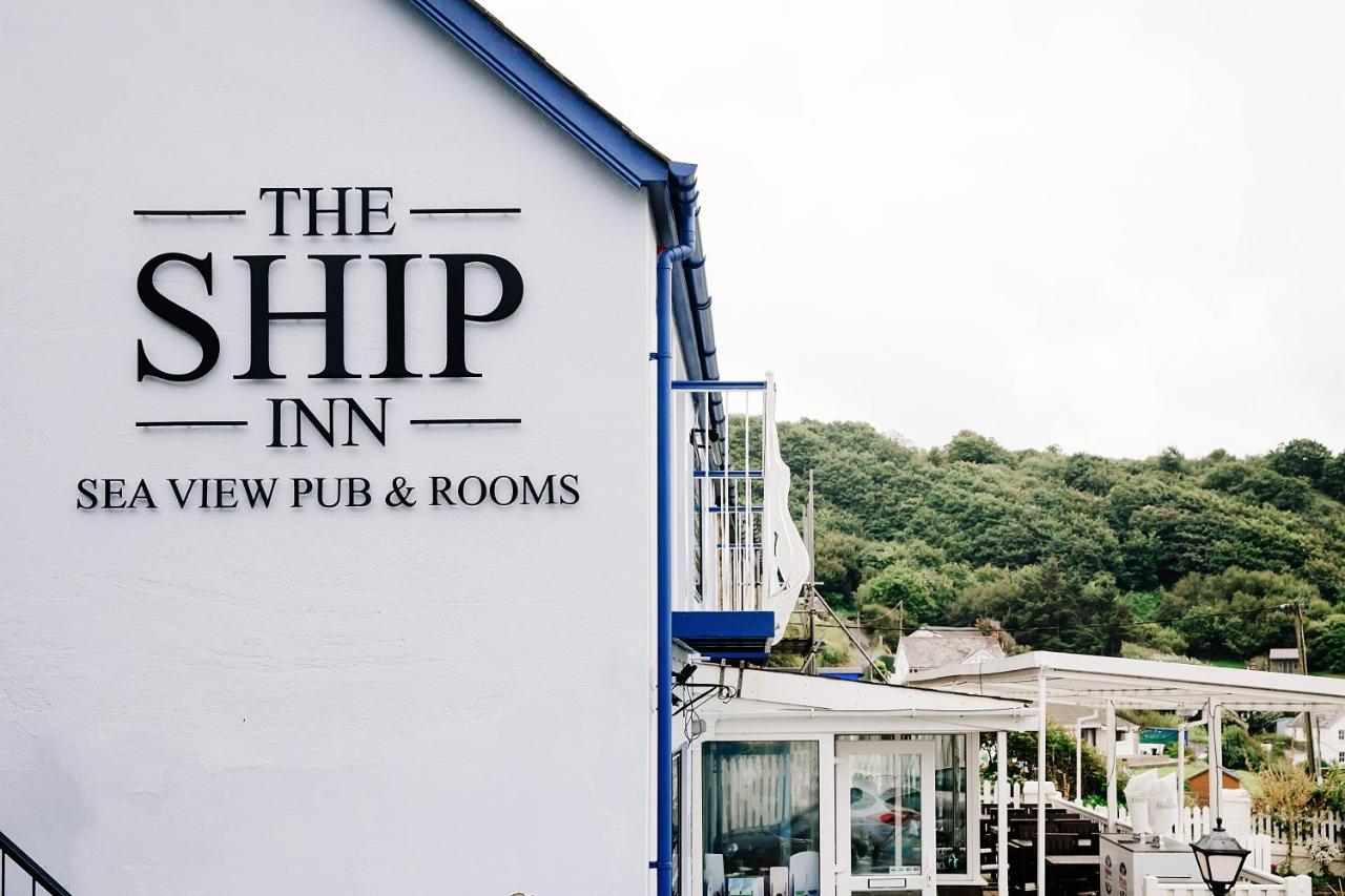 B&B Aberporth - Ship Inn - Bed and Breakfast Aberporth