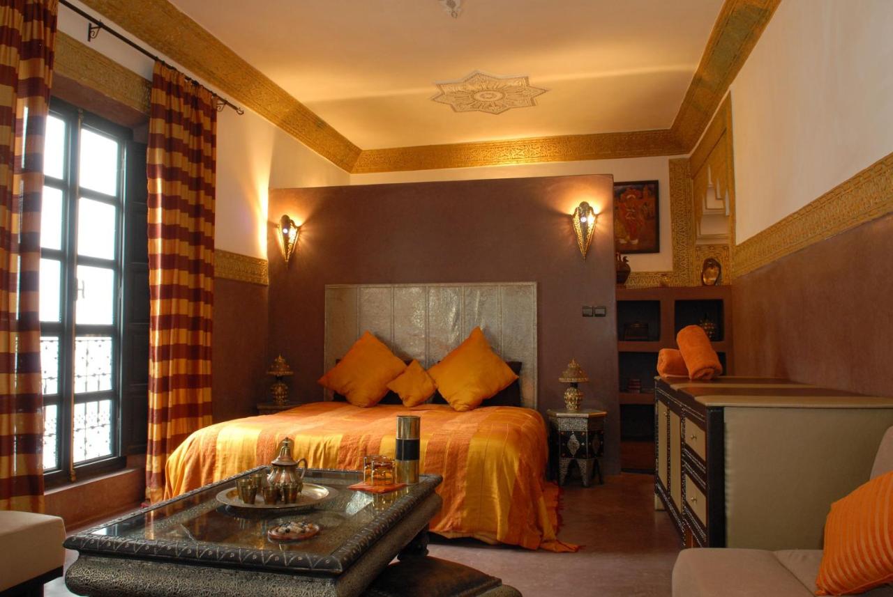 Riad Minorisa - Bed and Breakfast Marrakesh