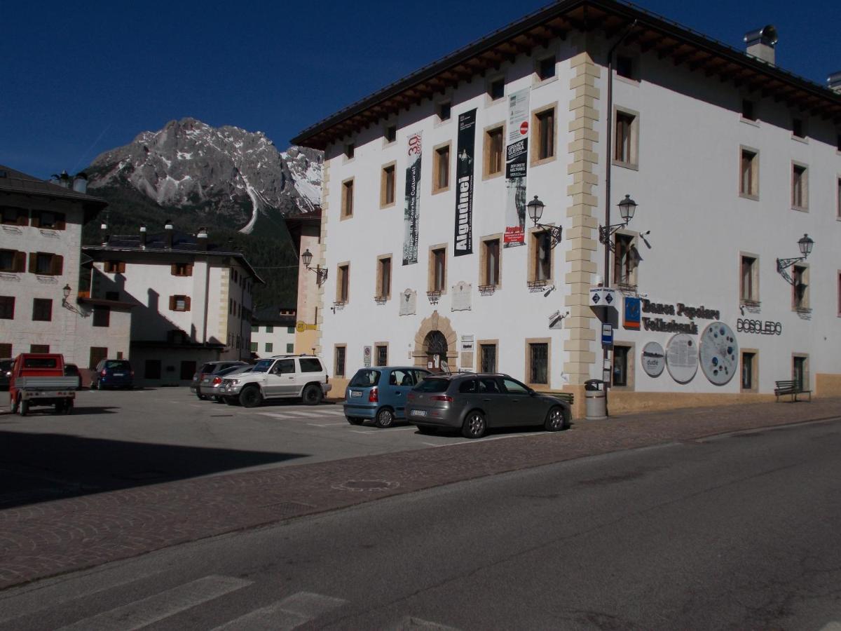 Apartamento con vistas a las montañas