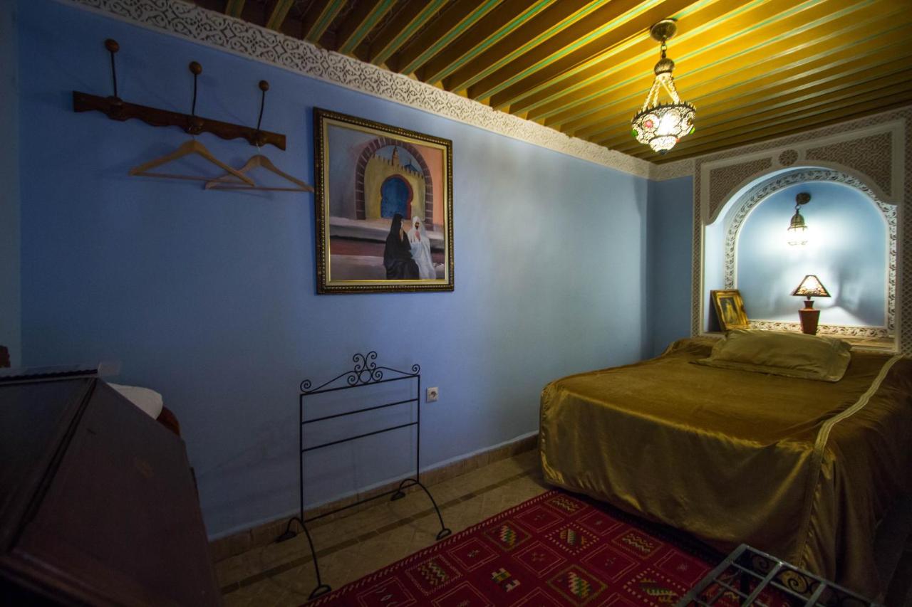 Chaouen Tweepersoonskamer