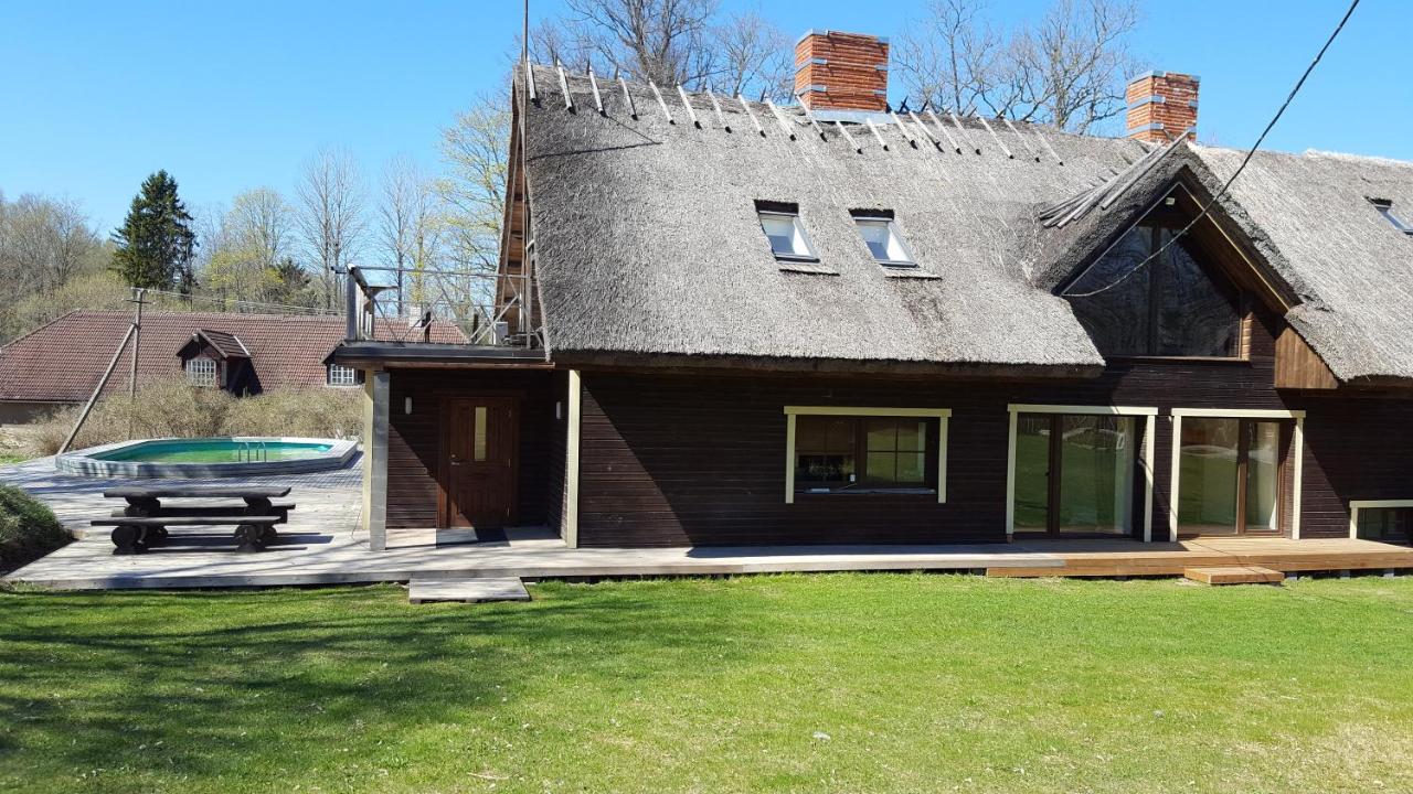 Reimani Holiday House - B&B Vanaveski