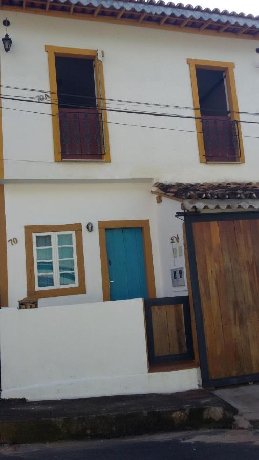 Casa de hospedagem Mimos de Minas 2 - Ferienwohnung