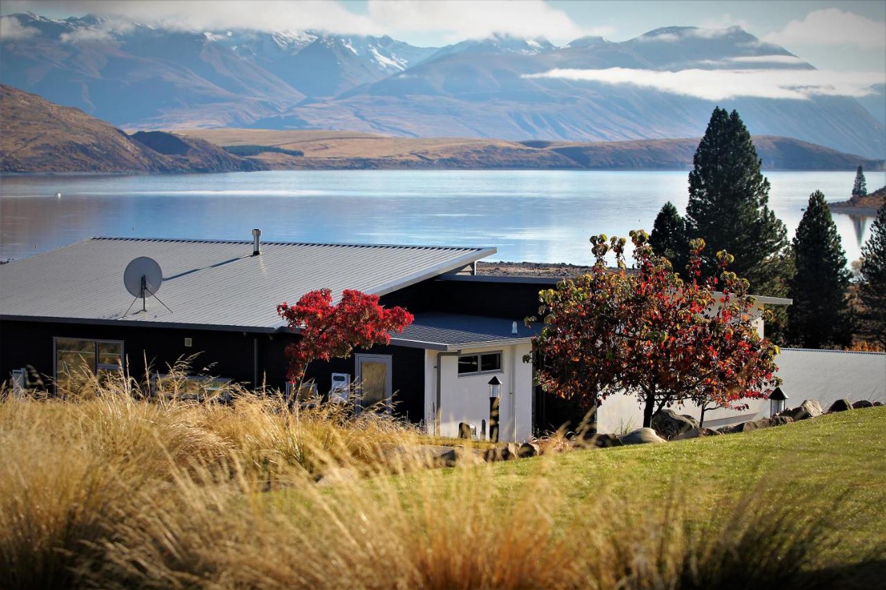 B&B Lago Tekapo - Tekapo Sky Lodge - Bed and Breakfast Lago Tekapo