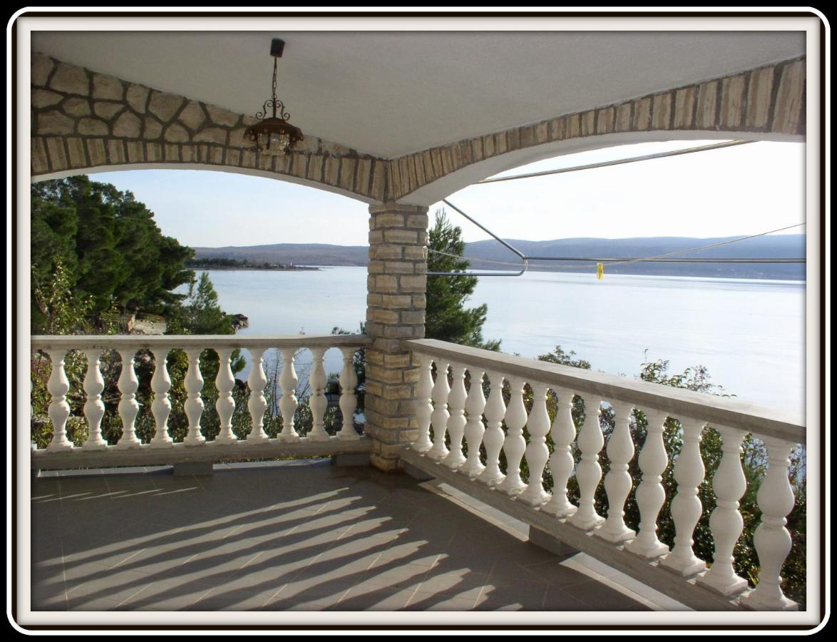 Villa Marijana-Direktno na moru - Bed and Breakfast Seline