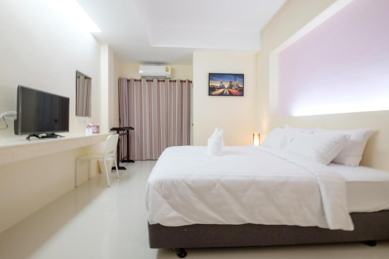 B&B Samut Songkhram - Wisdom Hotel - Bed and Breakfast Samut Songkhram