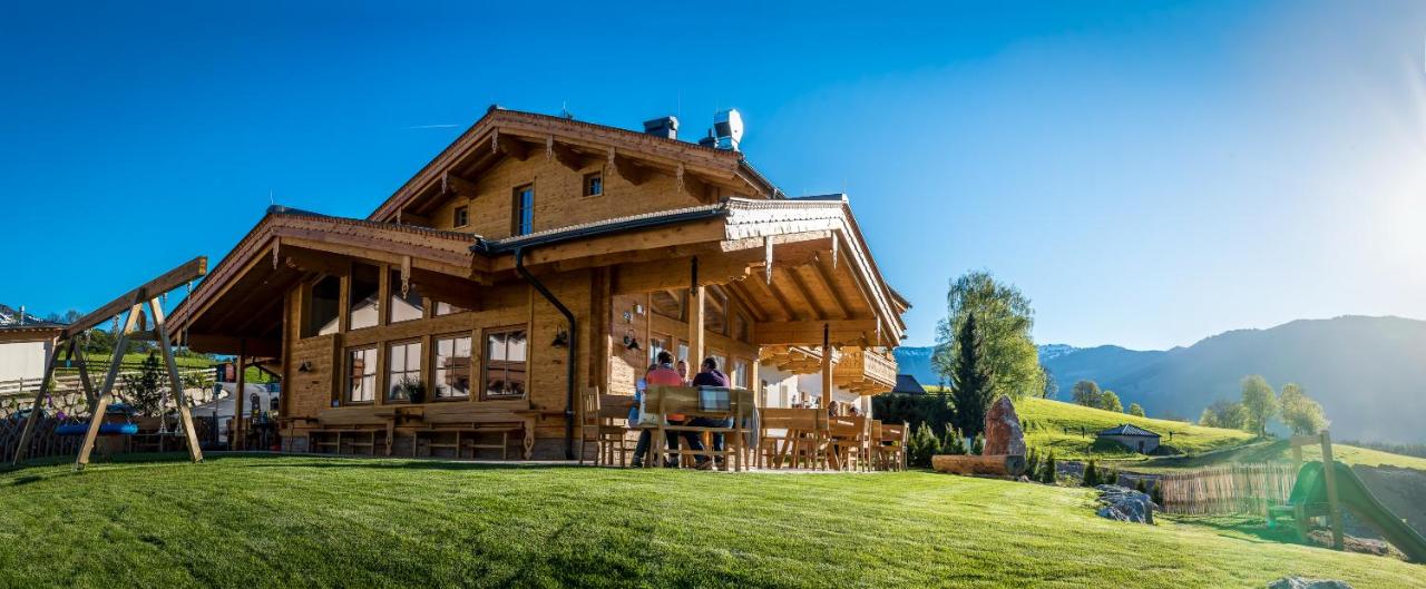 Klampfererhof - B&B Saalfelden am Steinernen Meer