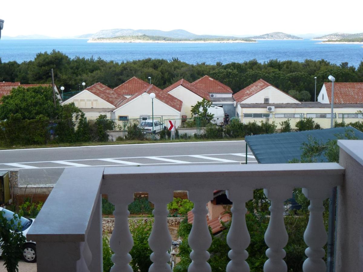 Apartmani Zmiric Primosten - Ferienwohnung Primošten
