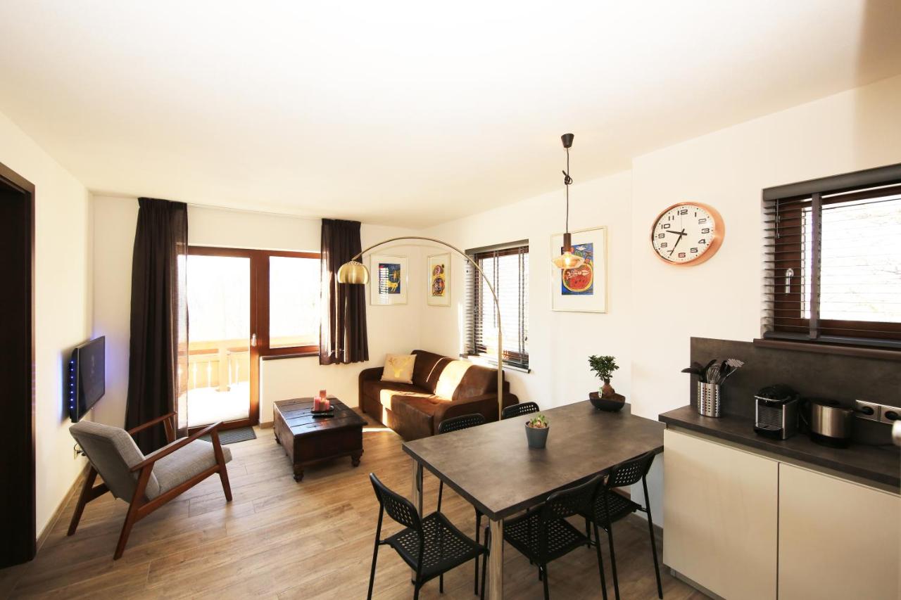 Apartamento con vistas a las montañas