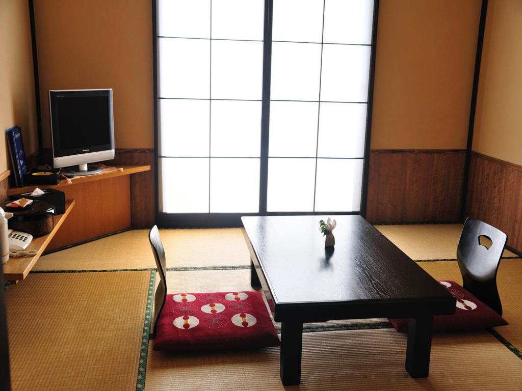 Japanese-Style Standard Zimmer
