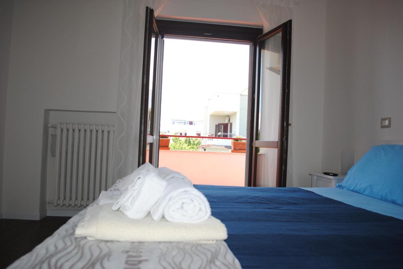 Kamer met Kingsize Bed en Balkon