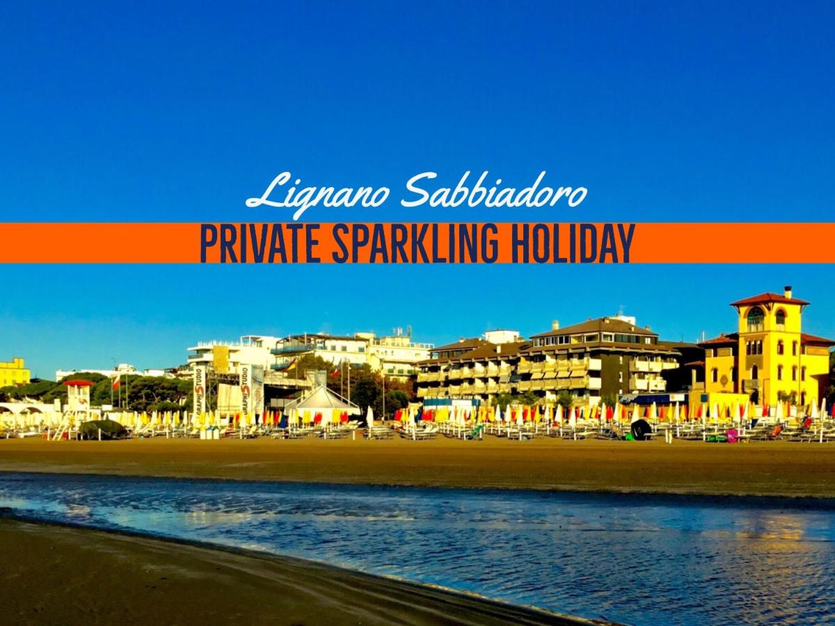 B&B Lignano Sabbiadoro - Sparkling Holiday - Bed and Breakfast Lignano Sabbiadoro