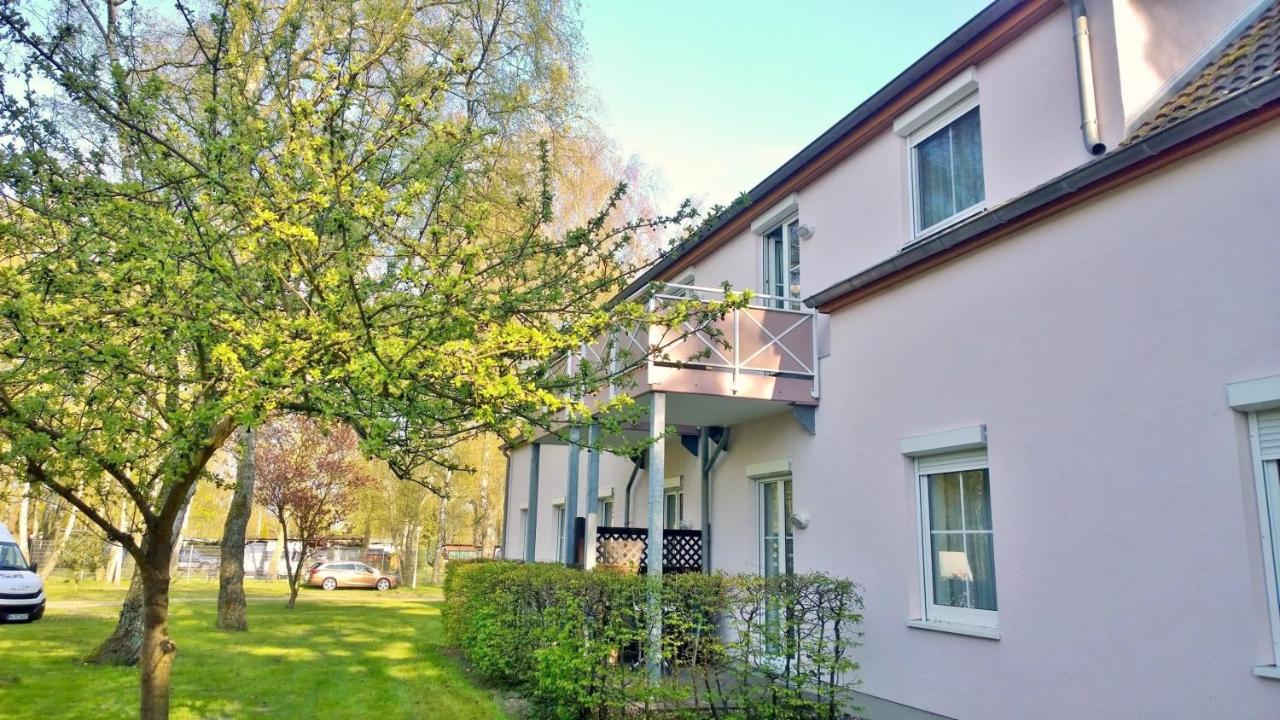 Ostsee Ferienappartements Dierhagen-Strand klein & fein - B&B