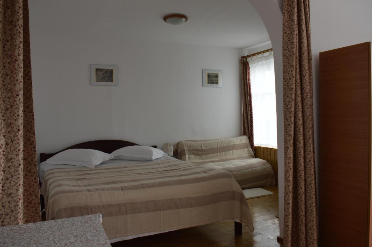 Central city AP - B&B