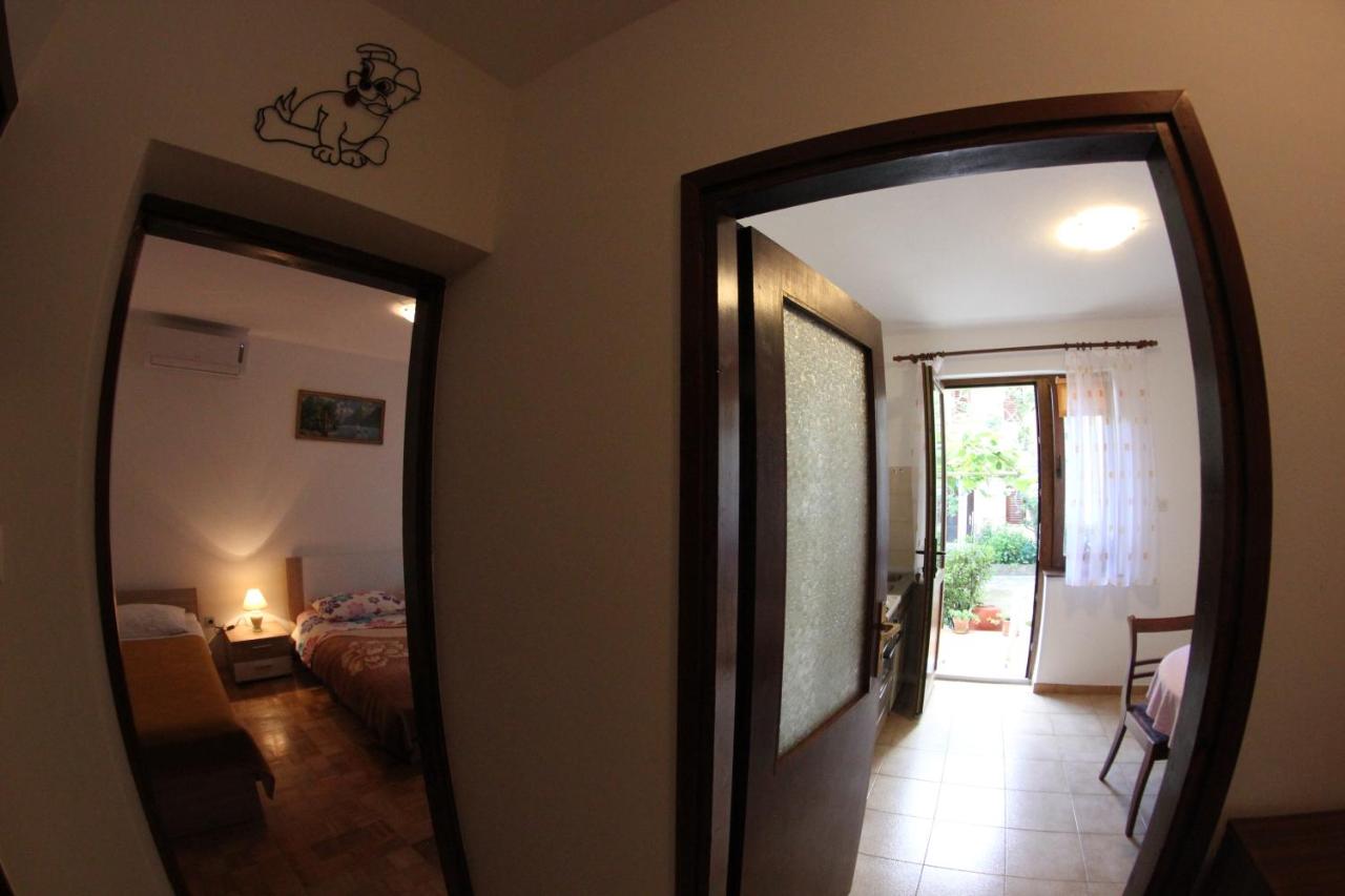 Apartment - Erdgeschoss