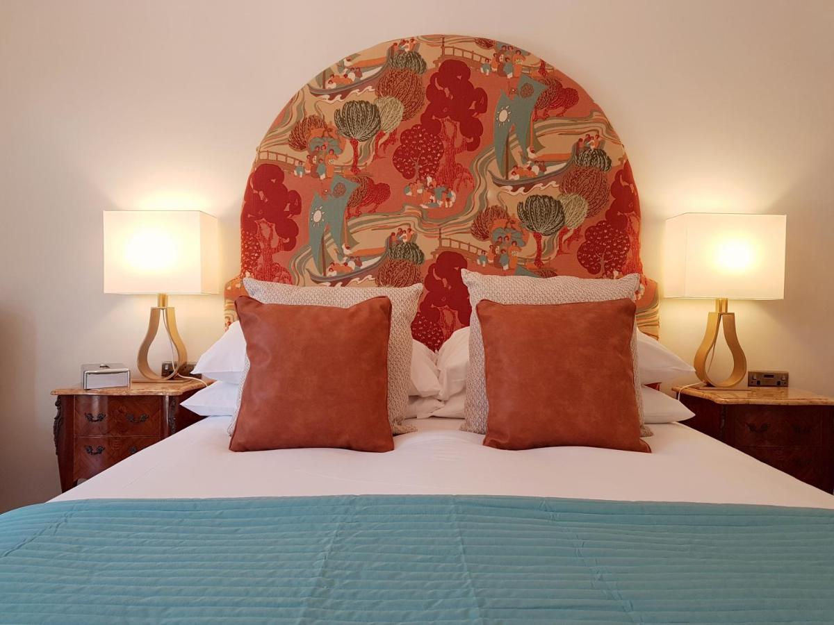 King Room with Garden View