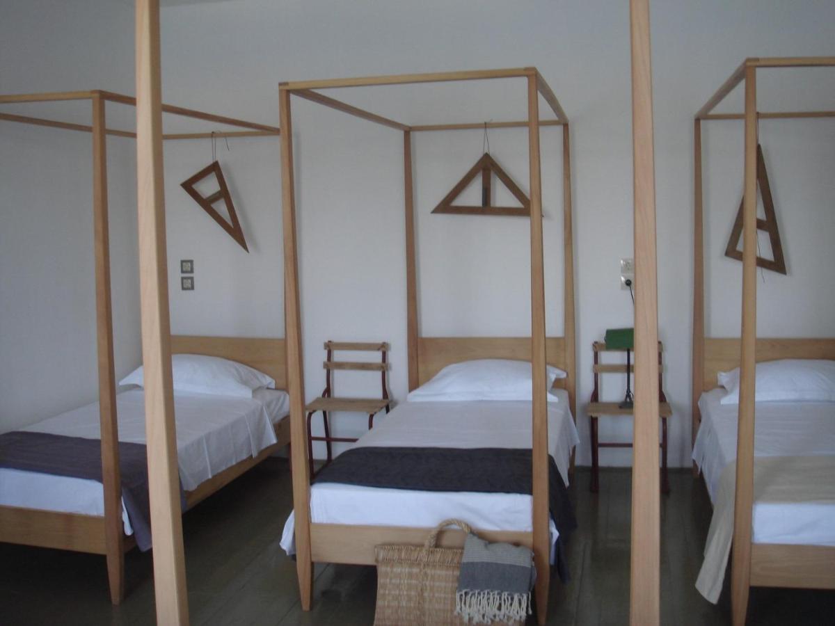 Quadruple Room with Sea View