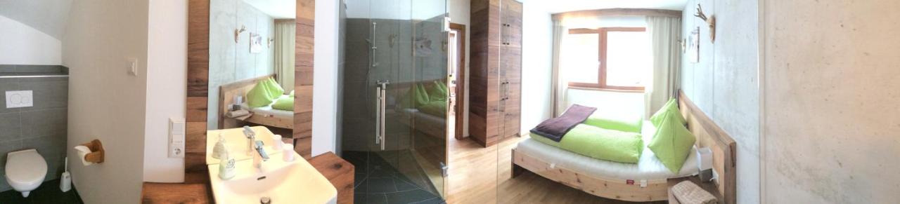 Apartamento con terraza