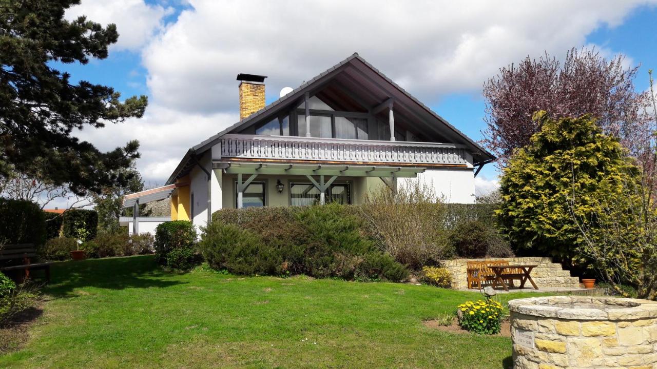 Ferienwohnung Rabelsdorf - Ferienwohnung Pfarrweisach