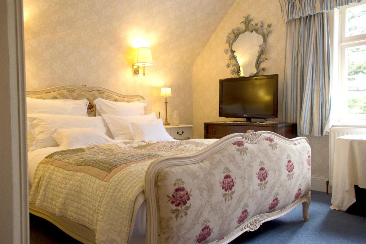 B&B Letterfinlay - Corriegour Lodge Hotel - Bed and Breakfast Letterfinlay