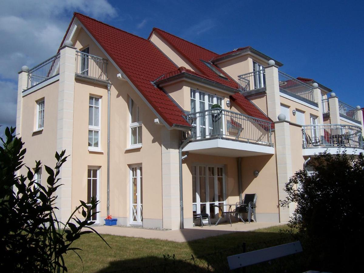 Ferienwohnung Achterdeck - Ferienwohnung