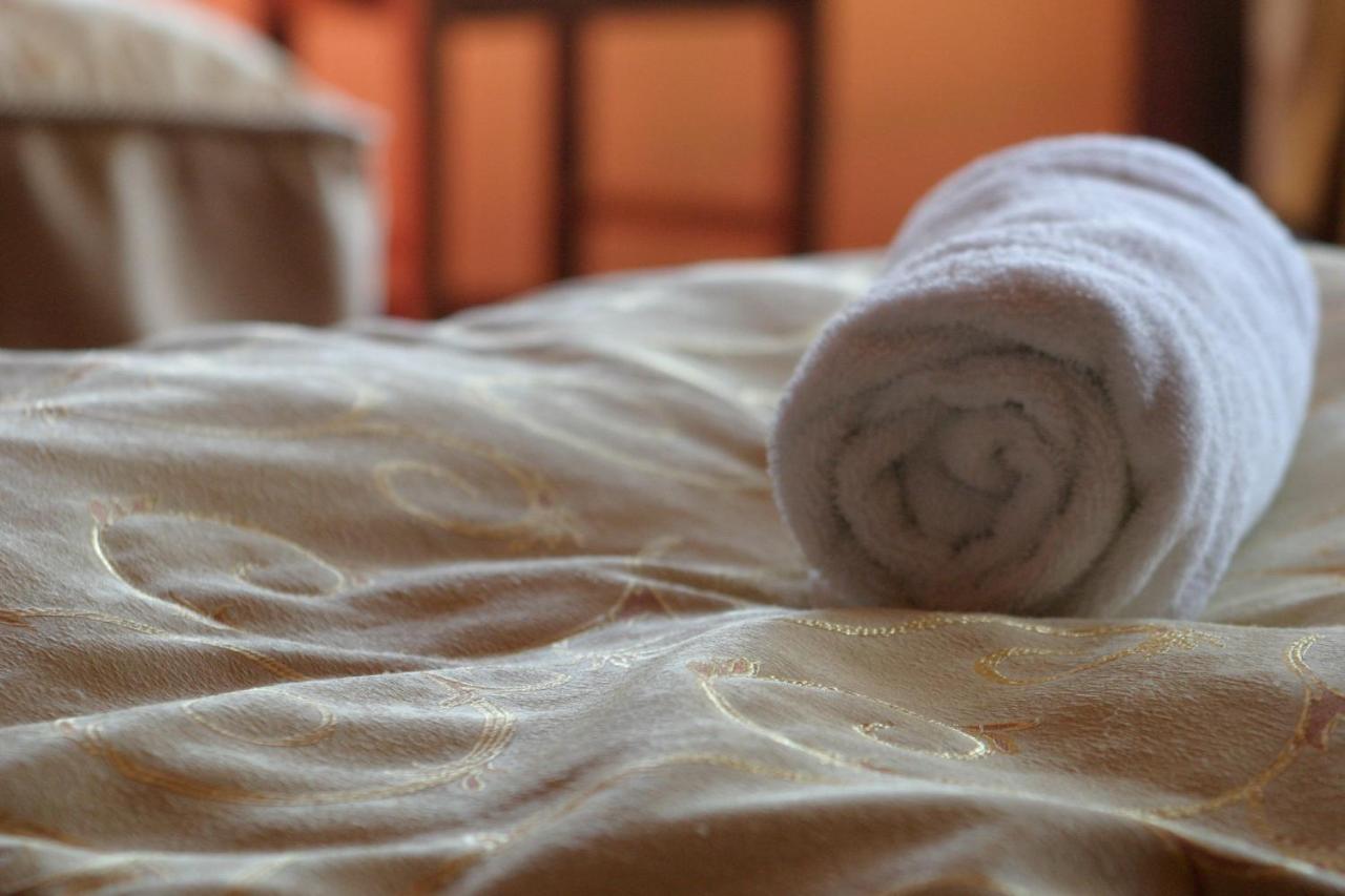 Tweepersoonskamer met Eigen Badkamer