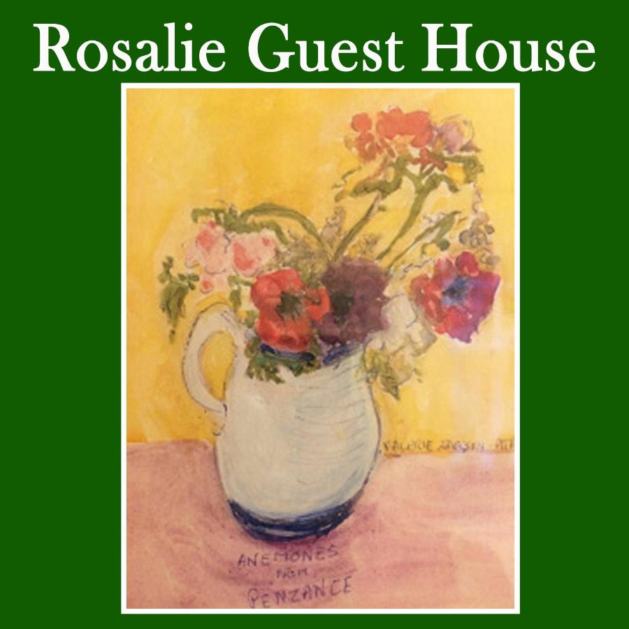 B&B Penzance - Rosalie Guest House - Bed and Breakfast Penzance