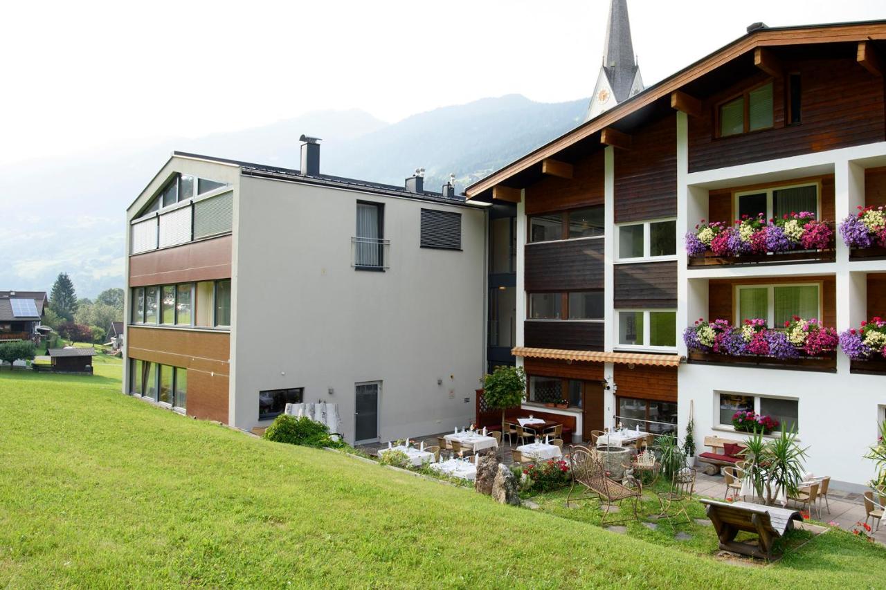 B&B Silbertal - Hotel Silbertal - Bed and Breakfast Silbertal