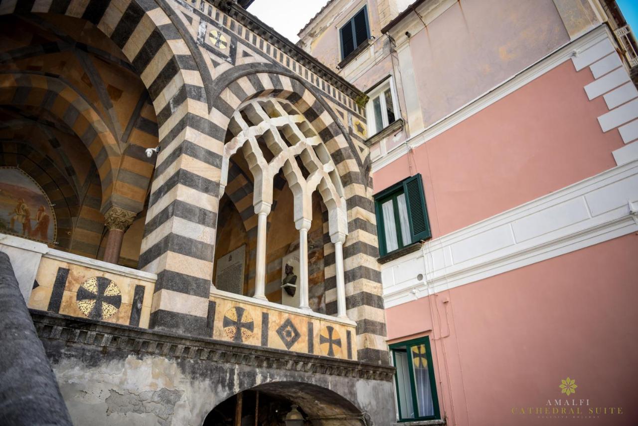 Amalfi Cathedral Suite - B&B
