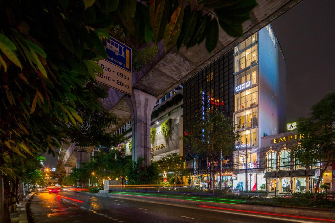 128 room and massage - B&B Bangkok