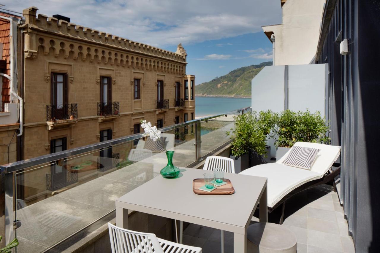 B&B Donostia / San Sebastian - Basque Terrace by FeelFree Rentals - Bed and Breakfast Donostia / San Sebastian