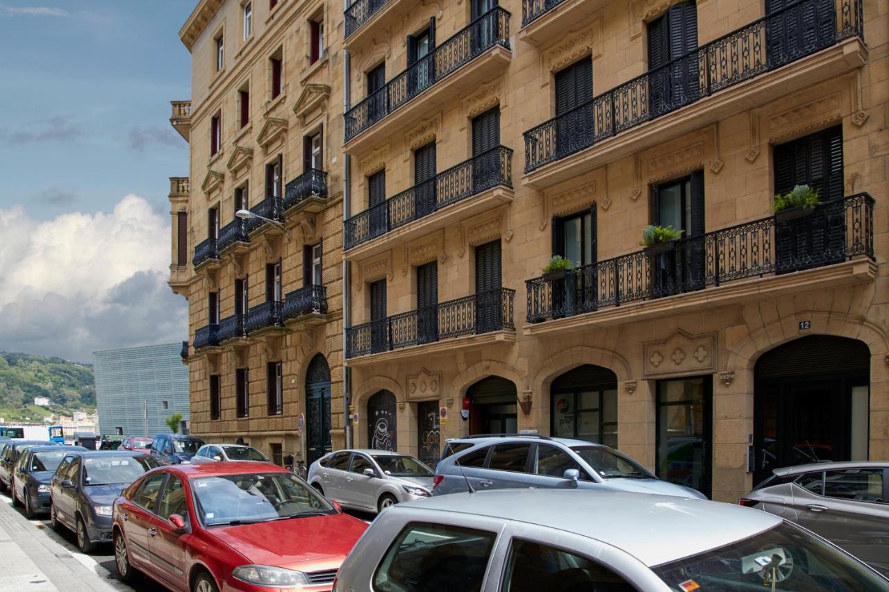 Basque Terrace by FeelFree Rentals - B&B San Sebastián