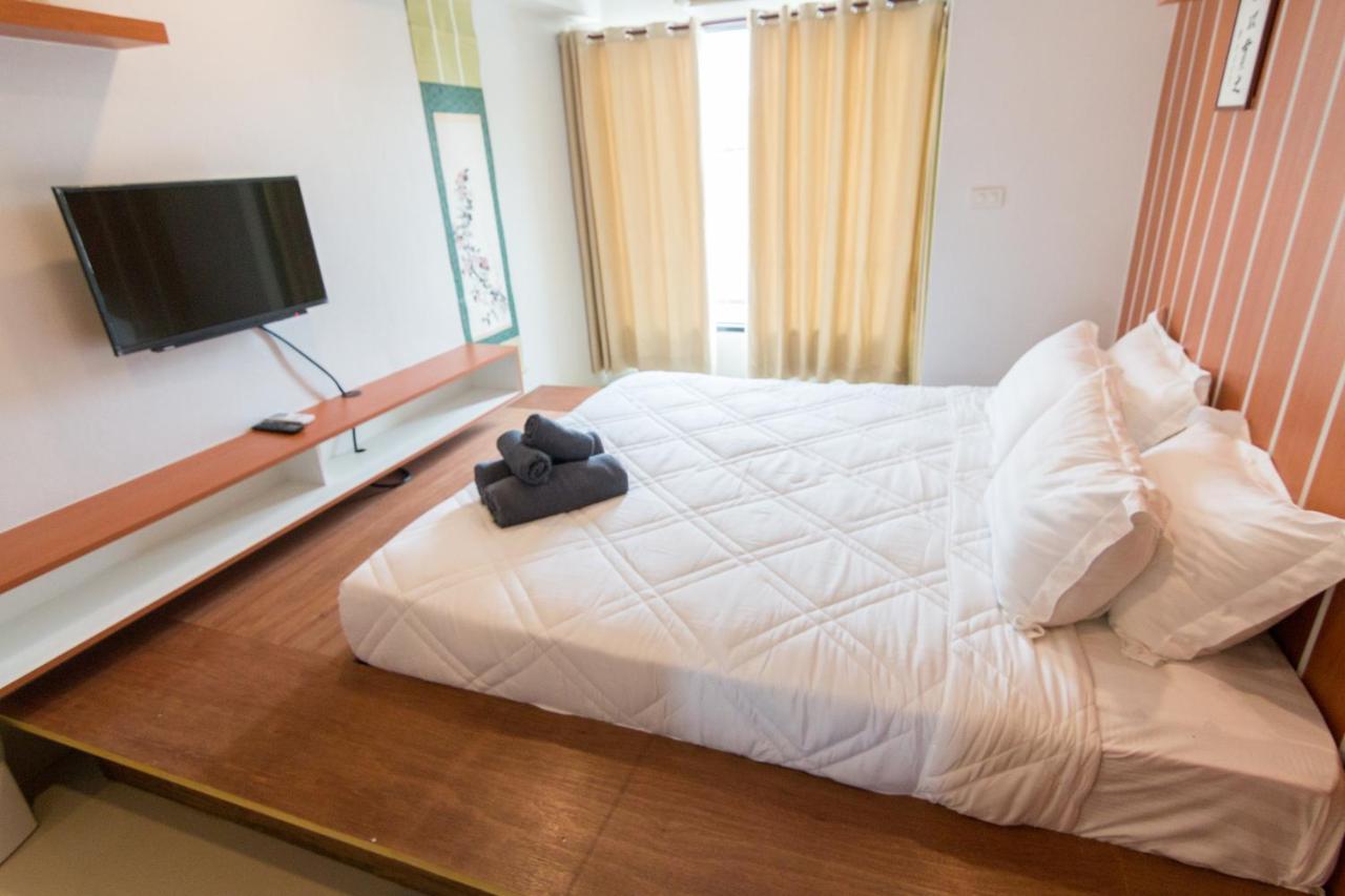Deluxe Kamer met Kingsize Bed