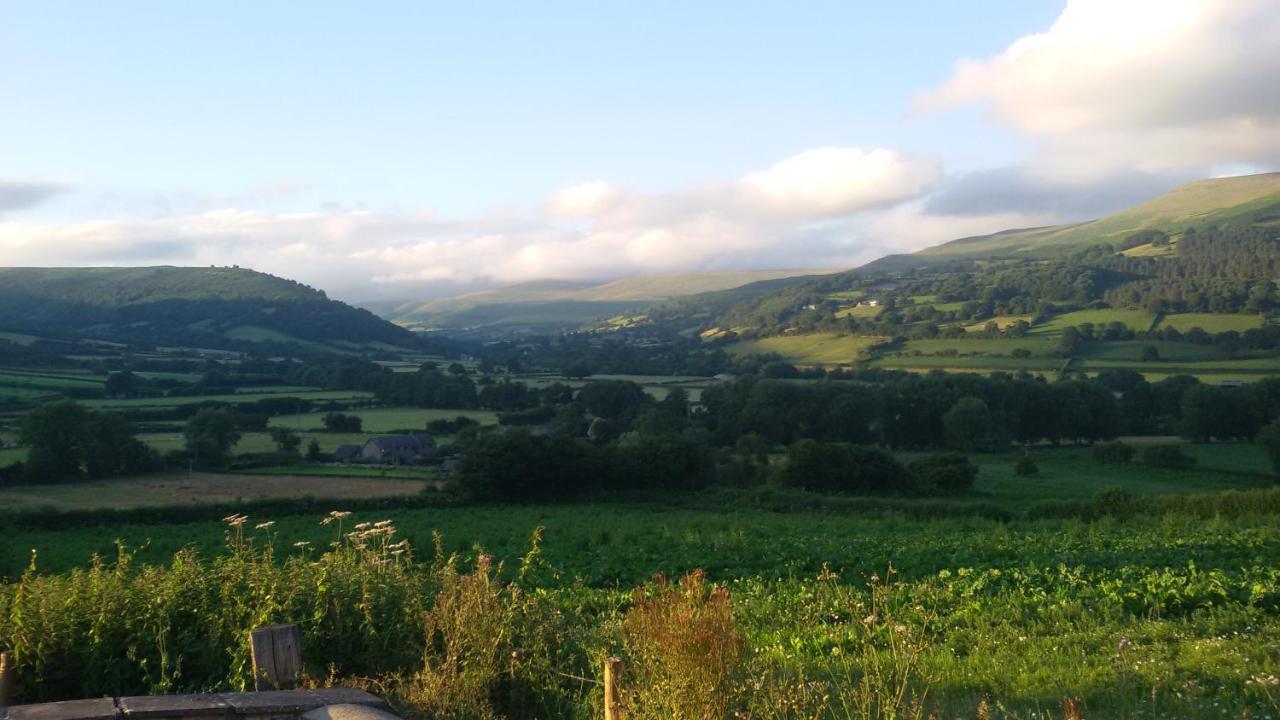 Doppelzimmer mit Bergblick