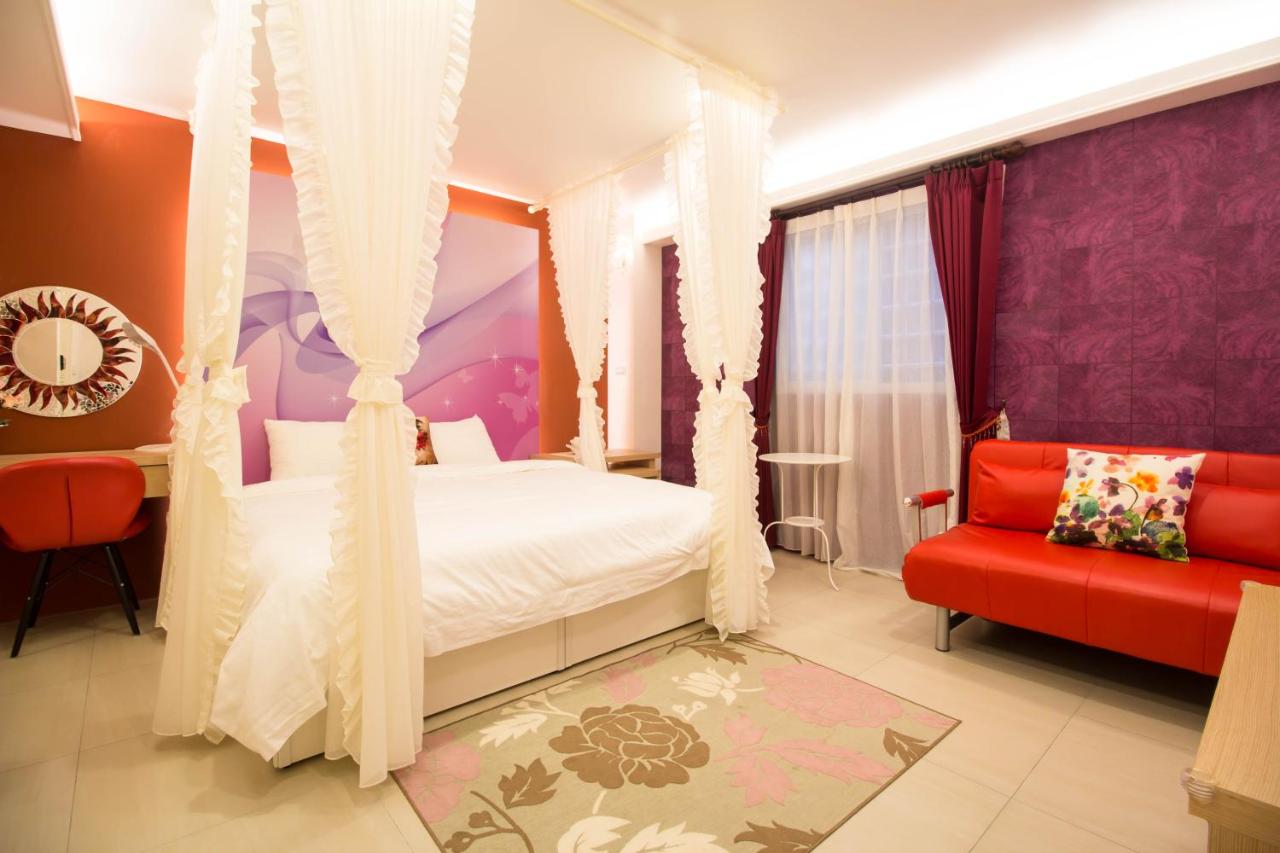 Standard Zimmer mit Queensize-Bett