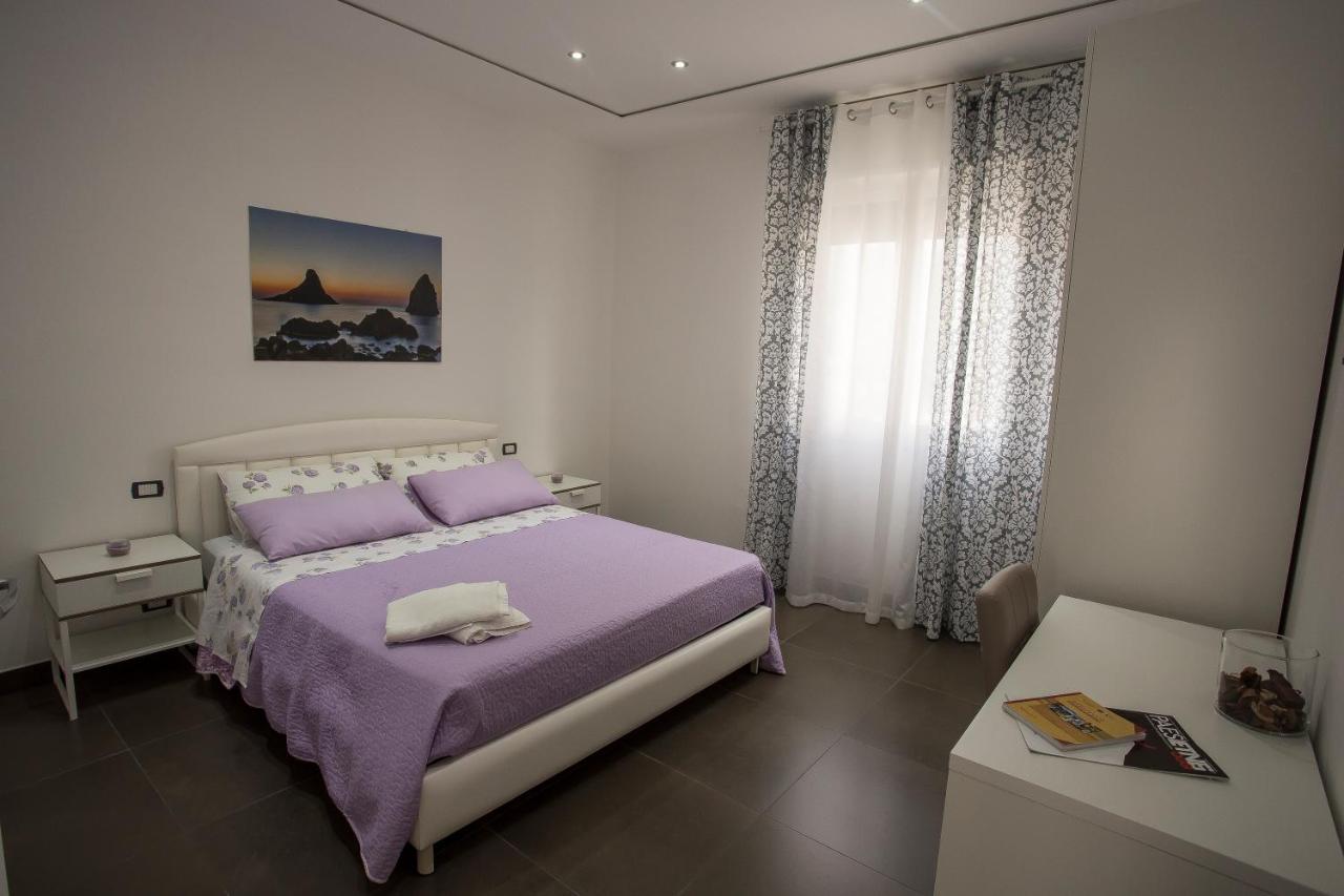 Three-Bedroom Apartment with Sea View