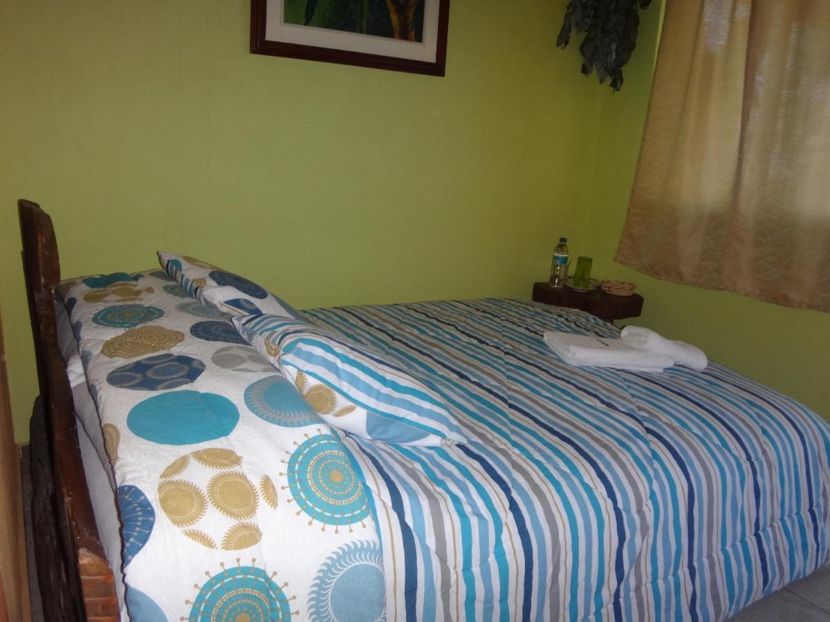 Habitación Doble - 2 camas dobles