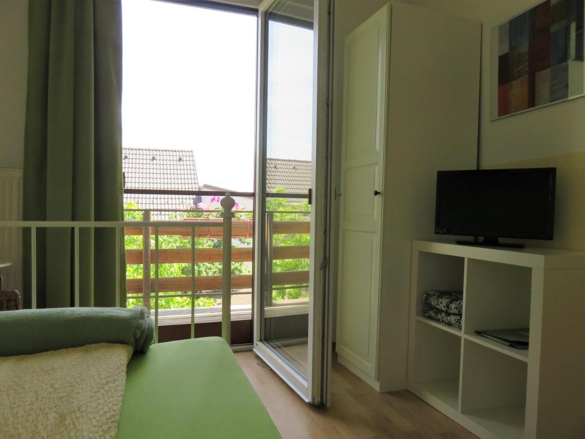 Single Room with Balcony