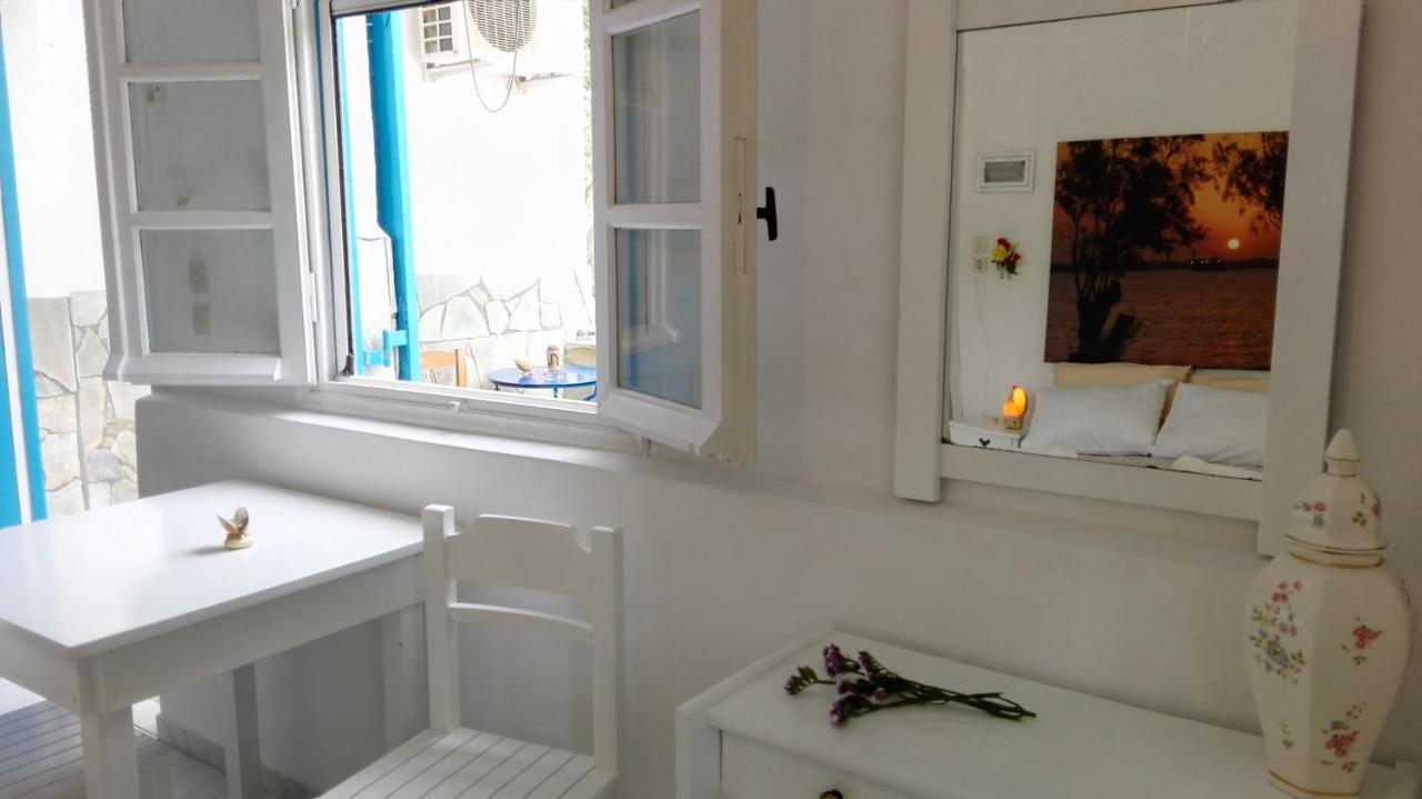 Studio with Garden View