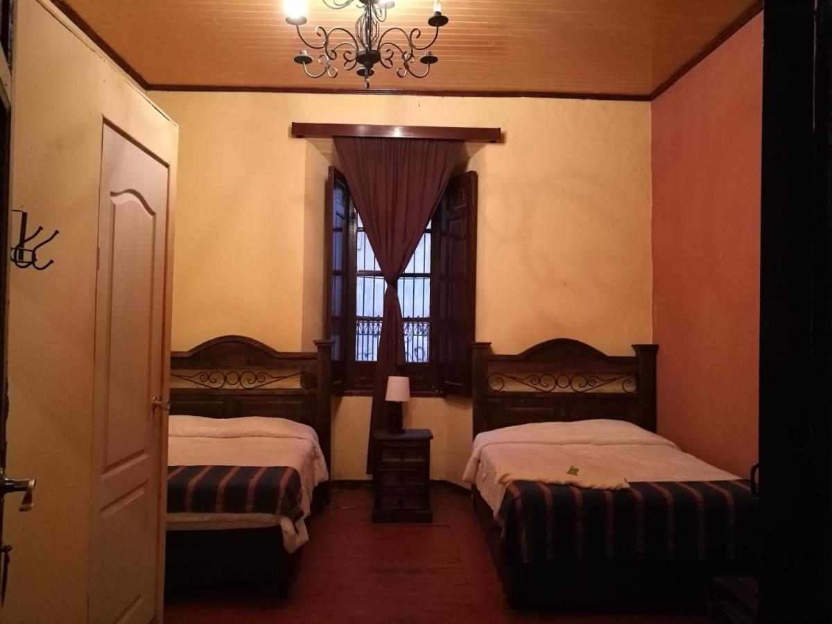 B&B Quetzaltenango - Hotel Casa Quetzaltenango - Bed and Breakfast Quetzaltenango