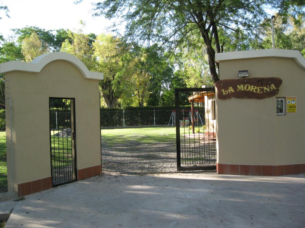 Cabañas La Morena - B&B