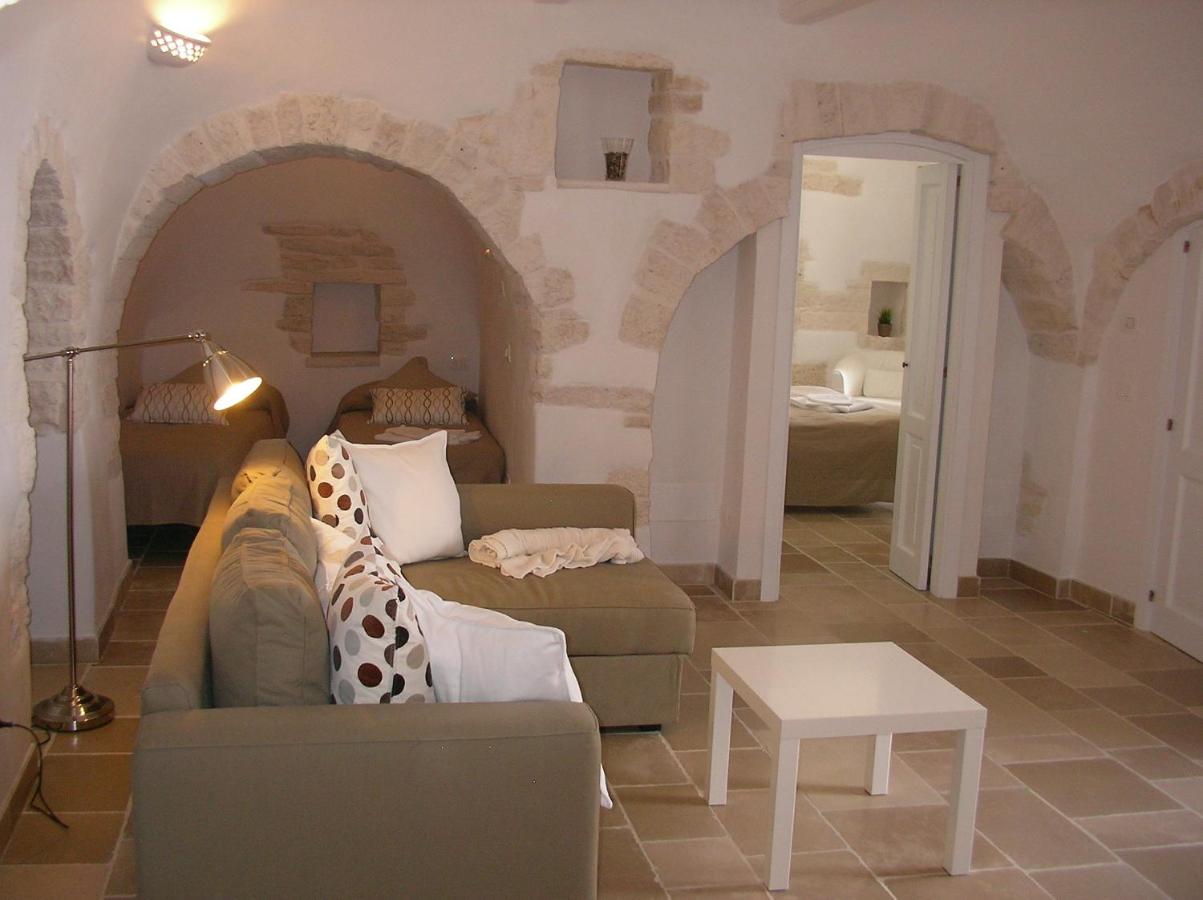 Trullo Suite
