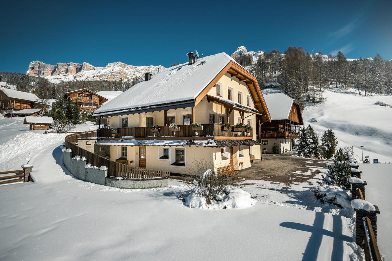 Taela Apartments - Ferienwohnung St. Kassian