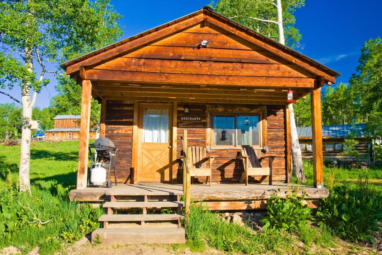 Two-Bedroom Chalet