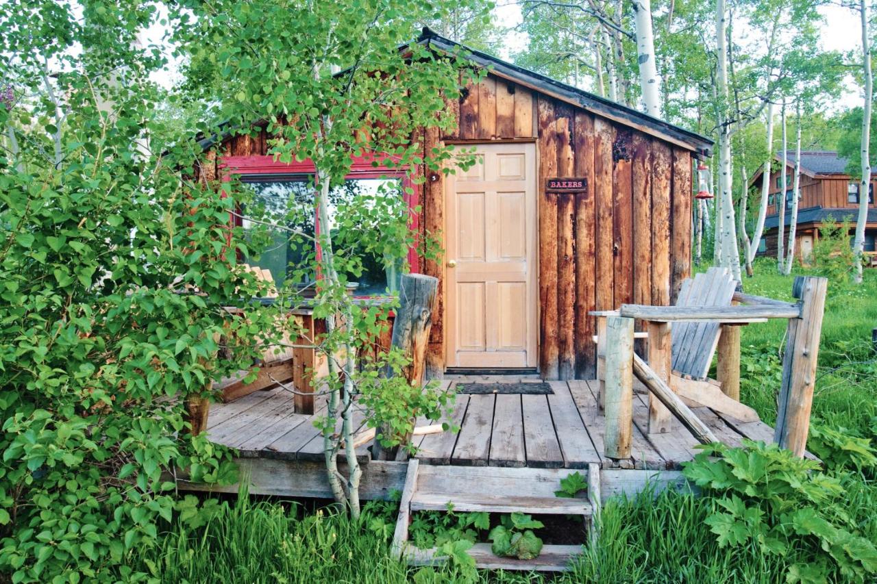 Chalet mit 1 Schlafzimmer